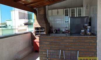 Imagem 6: Cobertura com 3 dormitórios à venda, 160 m² - Paulicéia - São Bernardo do Campo/SP