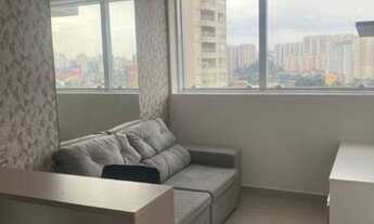 Imagem 2: Apartamento para aluguel tem 37 metros quadrados com 1 quarto em Centro - São Bernardo do