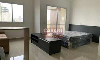 Imagem 2: Apartamento com 1 dormitório para alugar, 37 m² - Rudge Ramos - São Bernardo do Campo/SP