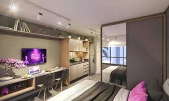 Imagem 5: Studio à venda 1 Quarto, 18.5M², Rebouças, Curitiba - PR