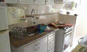 Imagem 5: Condomínio com lazer, apartamento de 2 quartos com 1 vaga