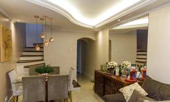 Imagem 2: Sobrado aconchegante locação tem 151 metros quadrados com 3 quartos 1 suíte, 2 vagas, chu