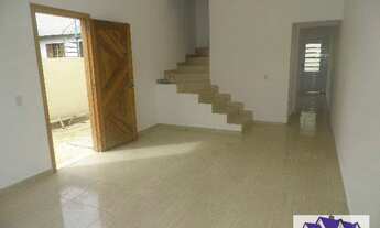 Imagem 2: SOBRADO DE 3 DORMITORIOS EM CAUCAIA DO ALTO!