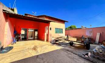 Imagem 2: Casa de 3 quartos com suíte e quintal grande no Residencial Araguaia, Aparecida de Goiânia