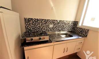 Imagem 7: Ref.: 1007 - Kitnet Mobiliada com 27M² - Bangú, Santo André