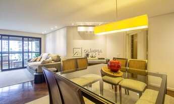 Imagem 2: Apartamento Venda 4 Dormitórios - 127 m² Pompéia