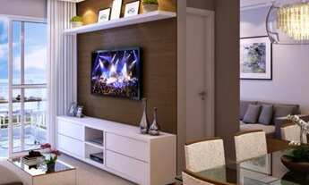 Imagem: Apartamento para venda possui 63 metros