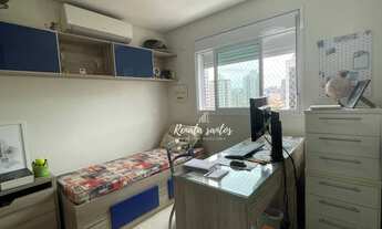 Imagem 7: Apartamento com 4 dormitórios à venda, 192 m² por R$ 1.980.000,00 - Gonzaga - Santos/SP