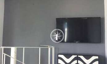 Imagem 5: Cobertura com 1 dormitório para alugar, 90 m² por R$ 6.200,00/mês - Pinheiros - São Paulo