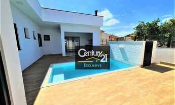 Imagem 2: Casa com 3 dormitórios à venda, 170 m² por R$ 1.547.000,00 - Condomínio Jardim Brescia - I