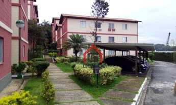 Imagem 2: Apartamento com 2 dormitórios à venda, 52 m² por R$ 260.000 - Vila Camilópolis - Santo And