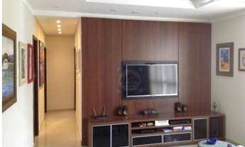 Imagem 3: Apartamento com 3 dormitórios à venda, 147 m² por R$ 498.000,00 - Boqueirão - Santos/SP