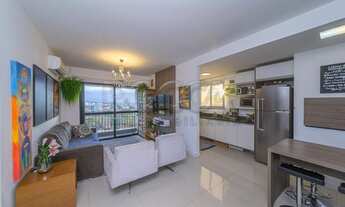 Imagem 3: Apartamento para venda possui 70 m² no Residencial Nine em Jardim Carvalho - Porto Alegre