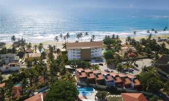 Imagem 5: Apartamentos de frente ao mar de Porto de Galinhas