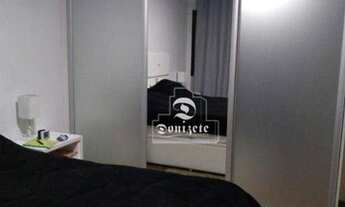 Imagem 4: Apartamento com 3 dormitórios à venda, 143 m² por R$ 930.000,00 - Vila Assunção - Santo An