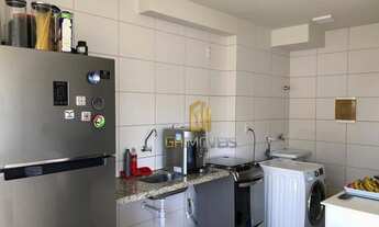 Imagem 4: Apartamento à venda, 62 m² por R$ 270.000,00 - Setor Negrão de Lima - Goiânia/GO