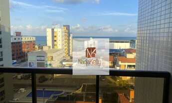 Imagem 4: Apartamento com 3 dormitórios à venda, 110 m² por R$ 750.000,00 - Jardim Oceania - João Pe