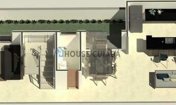 Imagem 5: Sobrado a venda Ao lado da UFMT