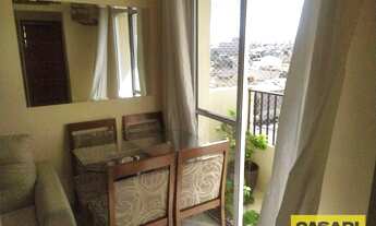 Imagem 3: Apartamento com 2 dormitórios à venda, 48 m² - Vila Palmares - Santo André/SP