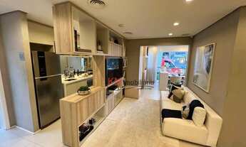 Imagem 5: Apartamento com 2 dormitórios à venda, 85 m² por R$ 811.000,00 - Tatuapé - São Paulo/SP