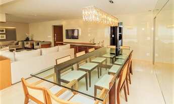 Imagem 2: Apartamento com 4 dormitórios à venda, 215 m² por R$ 3.245.046,89 - Vila da Serra - Nova L