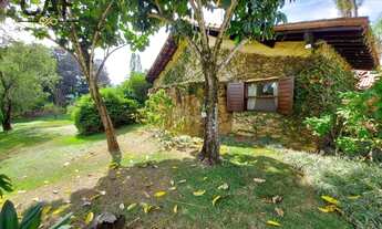 Imagem 9: Casa com 5 dormitórios à venda, 680 m² por R$ 3.000.000,00 - Condomínio Fazenda Duas Maria