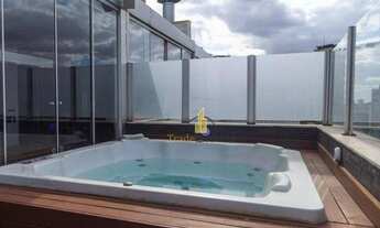 Imagem 7: Linda cobertura duplex com 218m², decorada no Lourdes!