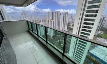 Imagem 3: Oportunidade apartamento para aluguel tem 97m 3 quartos sendo 1 suíte em Boa Viagem - Reci