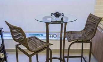 Imagem 6: Apartamento com 2 dormitórios à venda, 72 m² - Condomínio Residencial Vancouver - Sorocaba