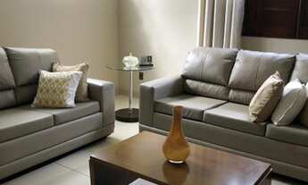 Imagem 2: Casa para venda possui 211 metros quadrados com 4 quartos em Capuchinhos - Feira de Santan