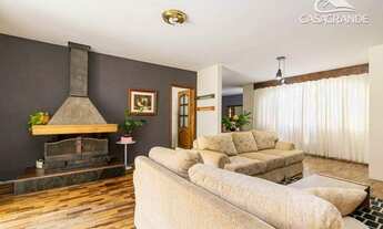 Imagem 6: Casa com 3 dormitórios à venda, 427 m² por R$ 1.520.000,00 - Jardim Social - Curitiba/PR