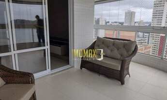 Imagem 4: Apartamento com 4 dormitórios à venda, 214 m² por R$ 2.250.000,00 - Canto do Forte - Praia