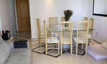 Imagem 2: Lindo apartamento com 3 dormitórios, sendo 1 suíte, sala 2 ambientes, 2 vagas, à venda, 93