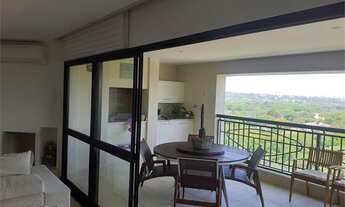 Imagem 3: Cobertura para venda possui 312m² com 3 quartos sendo 3 suítes em Alto de Pinheiros - São