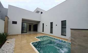 Imagem 2: Casa para venda com 3 suítes e piscina com armários em Ataídes rio verde Go