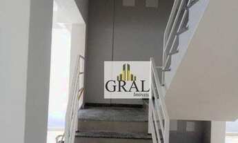 Imagem 7: Apartamento com 2 dormitórios à venda, 46 m² por R$ 288.000,00 - Vila Scarpelli - Santo An