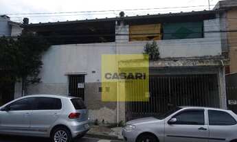 Imagem 1: Terreno à venda, 360 m² - Alves Dias - São Bernardo do Campo/SP