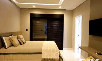 Imagem 6: Casa com 6 dormitórios à venda, 350 m² por R$ 5.900.000,00 - Riviera - Módulo 24 - Bertiog