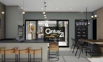 Imagem 7: Lindo sobrado em construção no * Condomínio Terra Magna