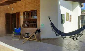 Imagem 3: Casa pé na Areia 3 suítes em uma das mais belas praias de Caraguatatuba