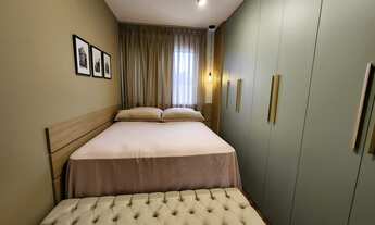 Imagem 3: Apartamento para venda possui 48 metros quadrados com 2 quartos em Bigorrilho - Curitiba