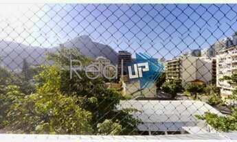 Imagem 2: RIO DE JANEIRO - Apartamento Padrão - Lagoa Lagoa