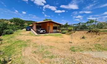 Imagem: Sitio rural medindo 2.300 m², casa, are