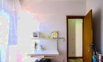 Imagem 7: Cobertura com 4 dormitórios à venda, 146 m² por R$ 780.000,00 - Santo Antônio - Belo Horiz