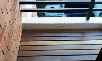 Imagem 6: Flat para venda tem 45 metros quadrados com 1 quarto em Itaim Bibi - São Paulo - SP