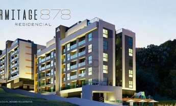 Imagem 2: Apartamento com 2 dormitórios à venda, 63 m² por R$ 346.248,00 - Ermitage - Teresópolis/RJ