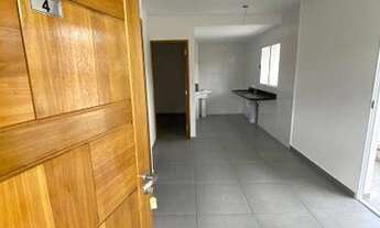 Imagem 2: Apartamento de 46M² para venda, sendo com 1 vaga de garagem e 2 dormitórios e ficando em ó