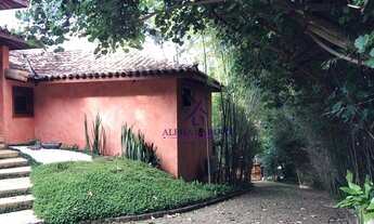 Imagem 4: Sobrado com 4 dormitórios à venda, 750 m² por R$ 7.800.000,00 - Residencial Dez (Alphavill