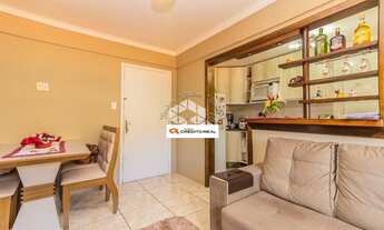 Imagem 2: BELO APTO para venda tem 45 metros quadrados com 2 quartos em Marechal Rondon - Canoas - R