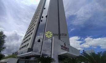 Imagem: Flat mobiliado para locação, na 201 Sul